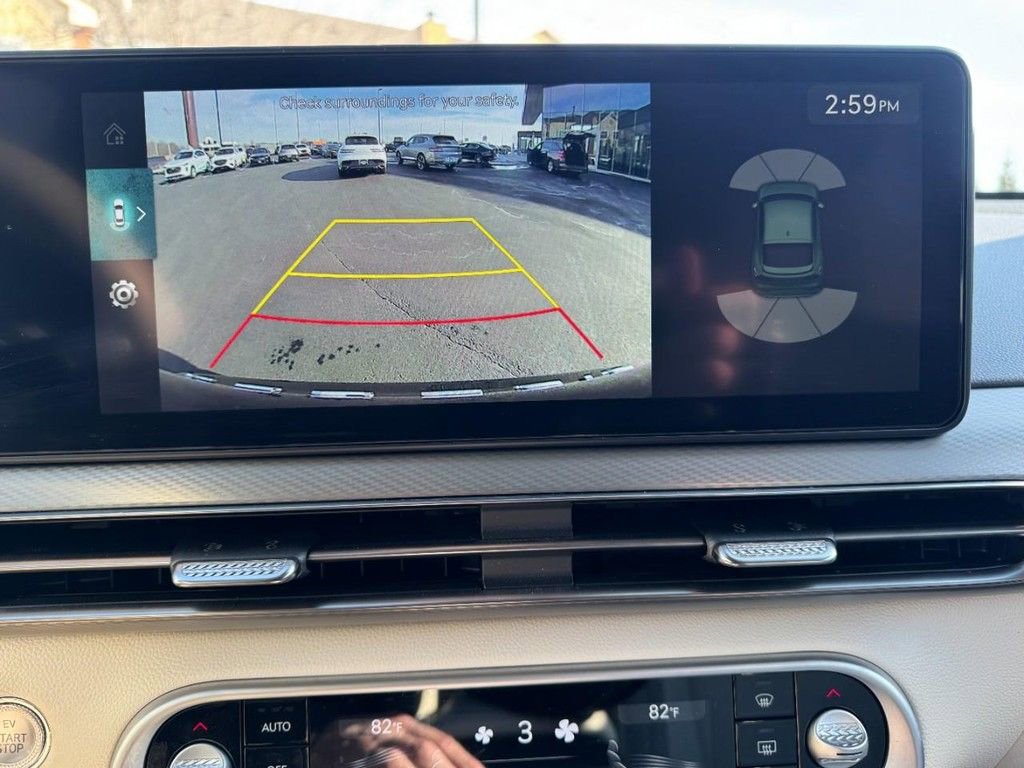 Certified 2025 Genesis GV60 Advanced image 26