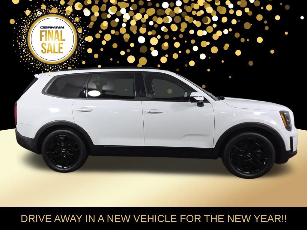 Used 2022 Kia Telluride SX w/ SX Prestige Package image 5