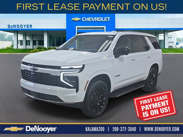 New 2026 Chevrolet Tahoe LS