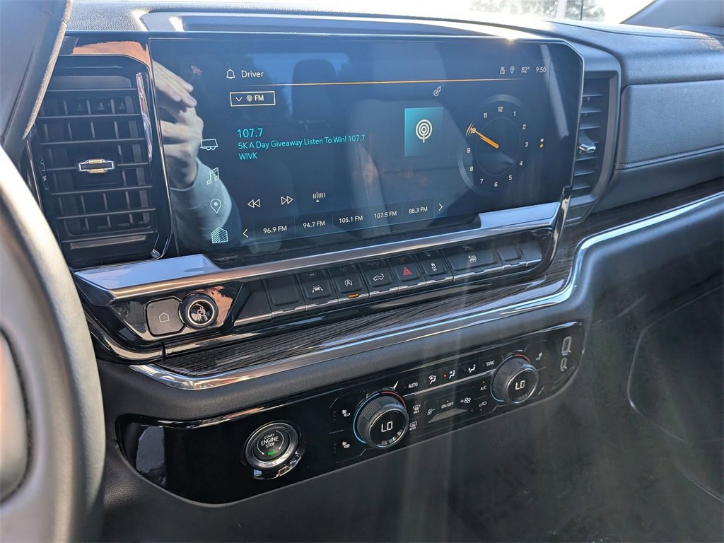 Used 2024 Chevrolet Silverado 1500 LT w/ Protection Package image 17