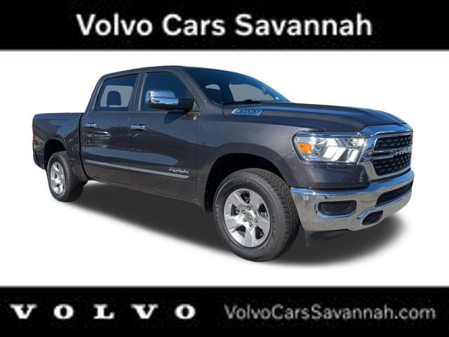 Used 2023 RAM 1500 Big Horn