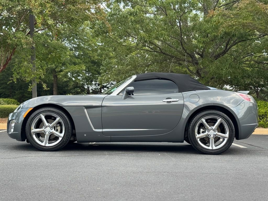 Used 2008 Saturn Sky Red Line image 3