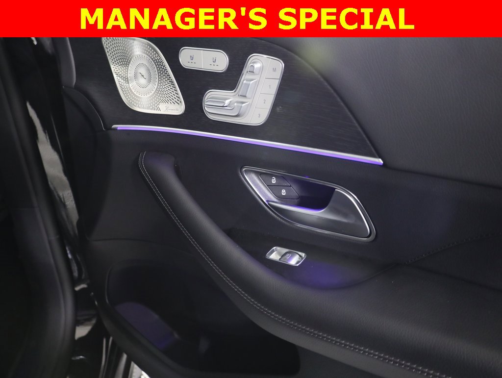 Certified 2026 Mercedes-Benz GLE 350 4MATIC image 57