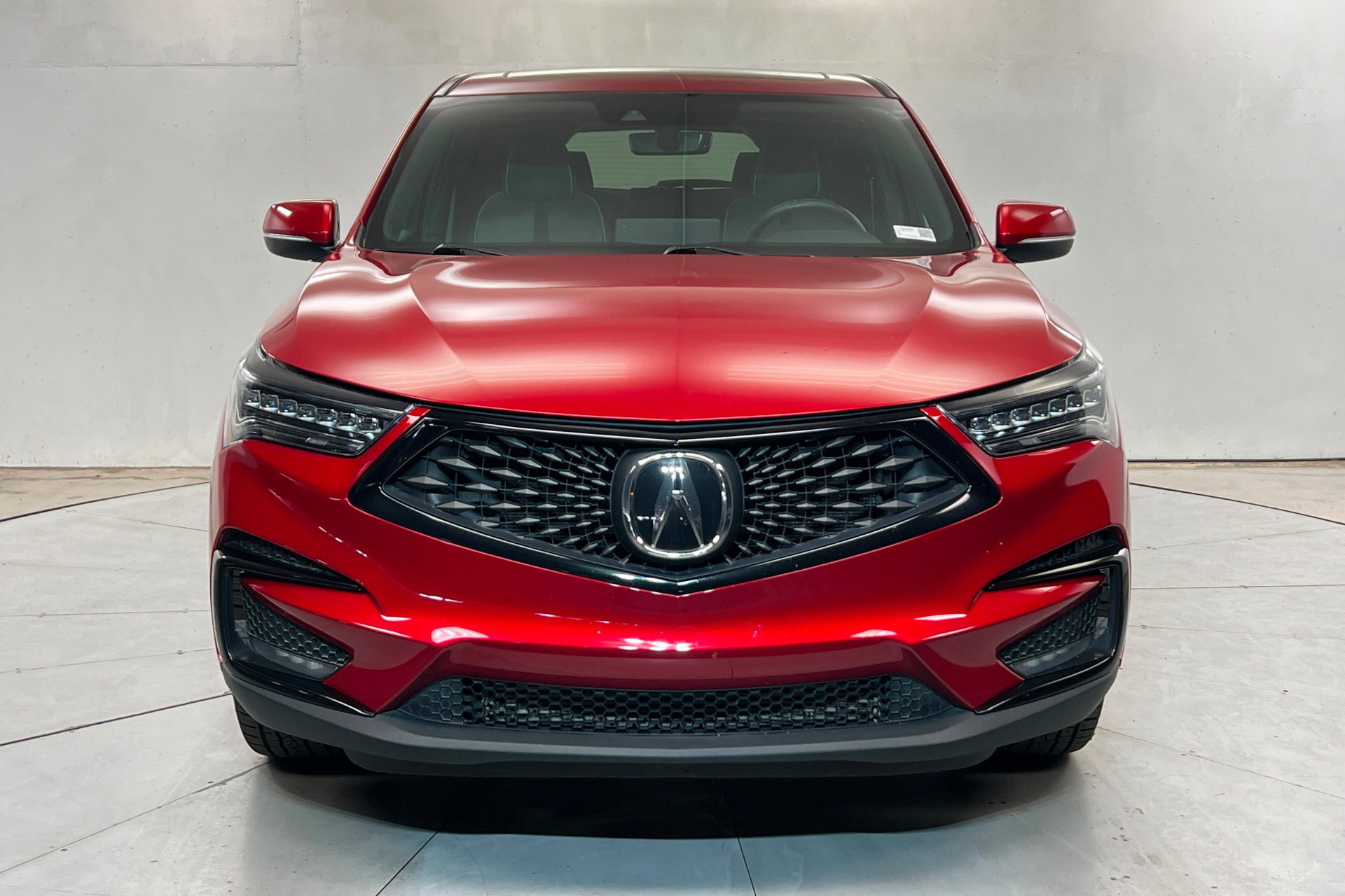 Used 2021 Acura RDX A-Specw/ Technology Package AWD/4WD image 9