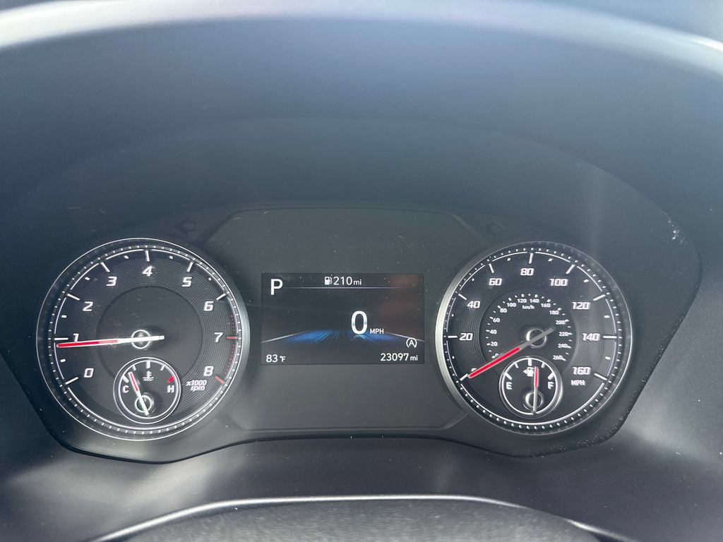 Used 2021 Hyundai Santa Fe SE AWD/4WD image 26