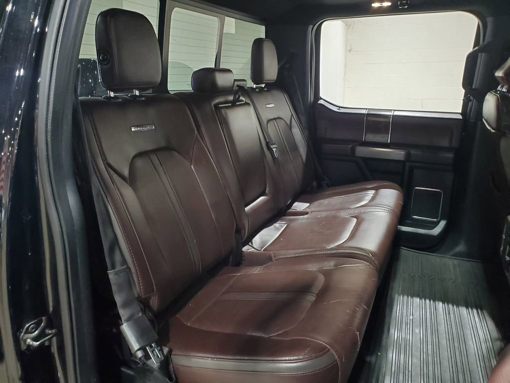Used 2017 Ford F250 Platinum w/ Platinum Ultimate Package AWD/4WD image 20