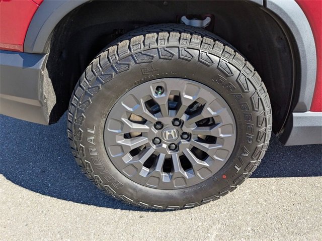 New 2026 Honda Passport TrailSport image 9