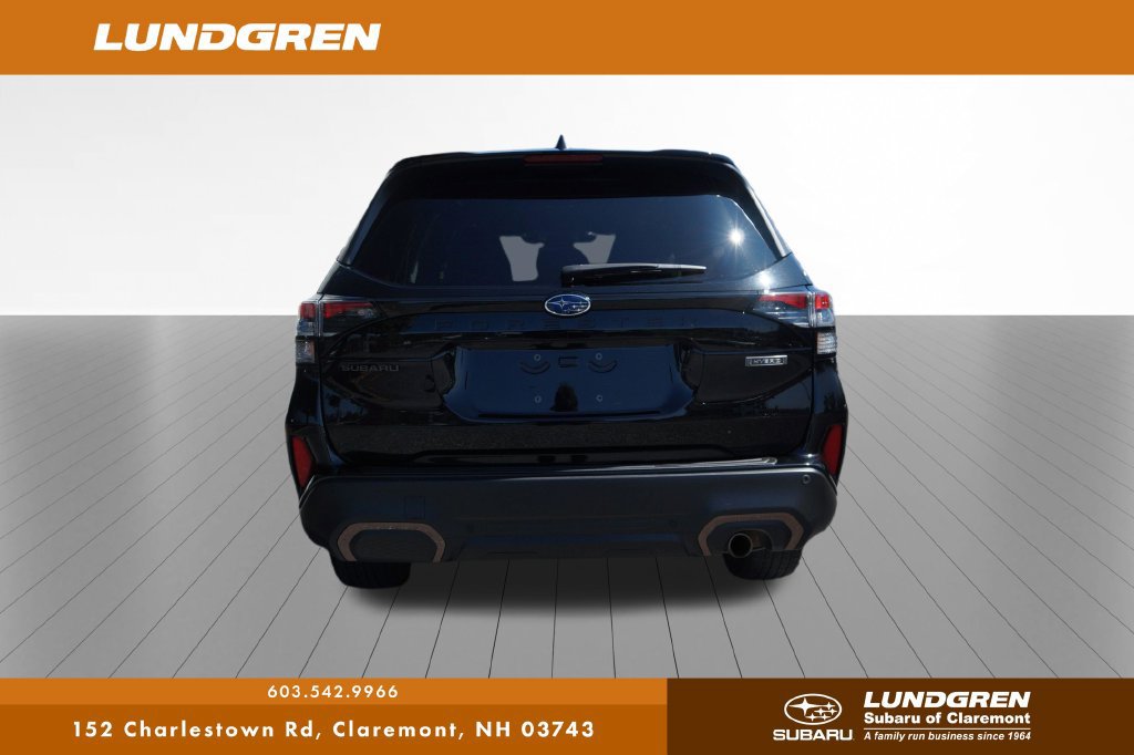 Certified 2025 Subaru Forester Sport AWD/4WD image 36