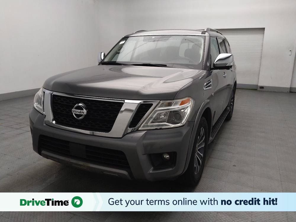 Used 2020 Nissan Armada SL