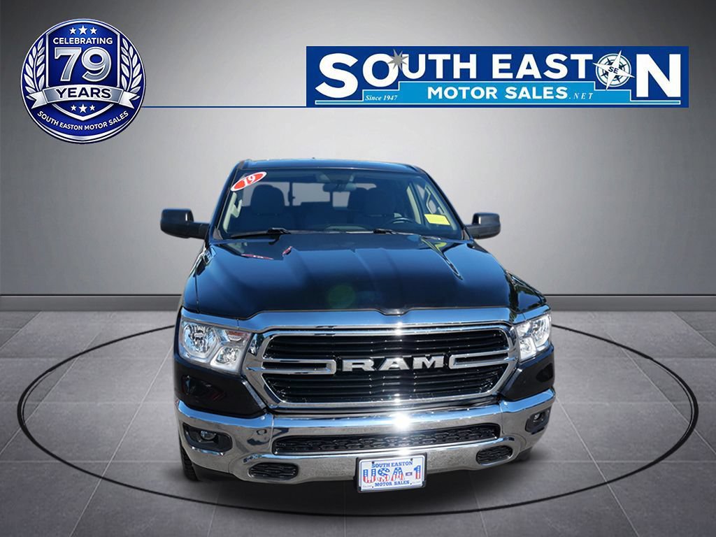 Used 2019 RAM 1500 Big Horn AWD/4WD image 3