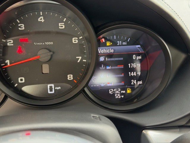 Used 2024 Porsche 718 Cayman image 38