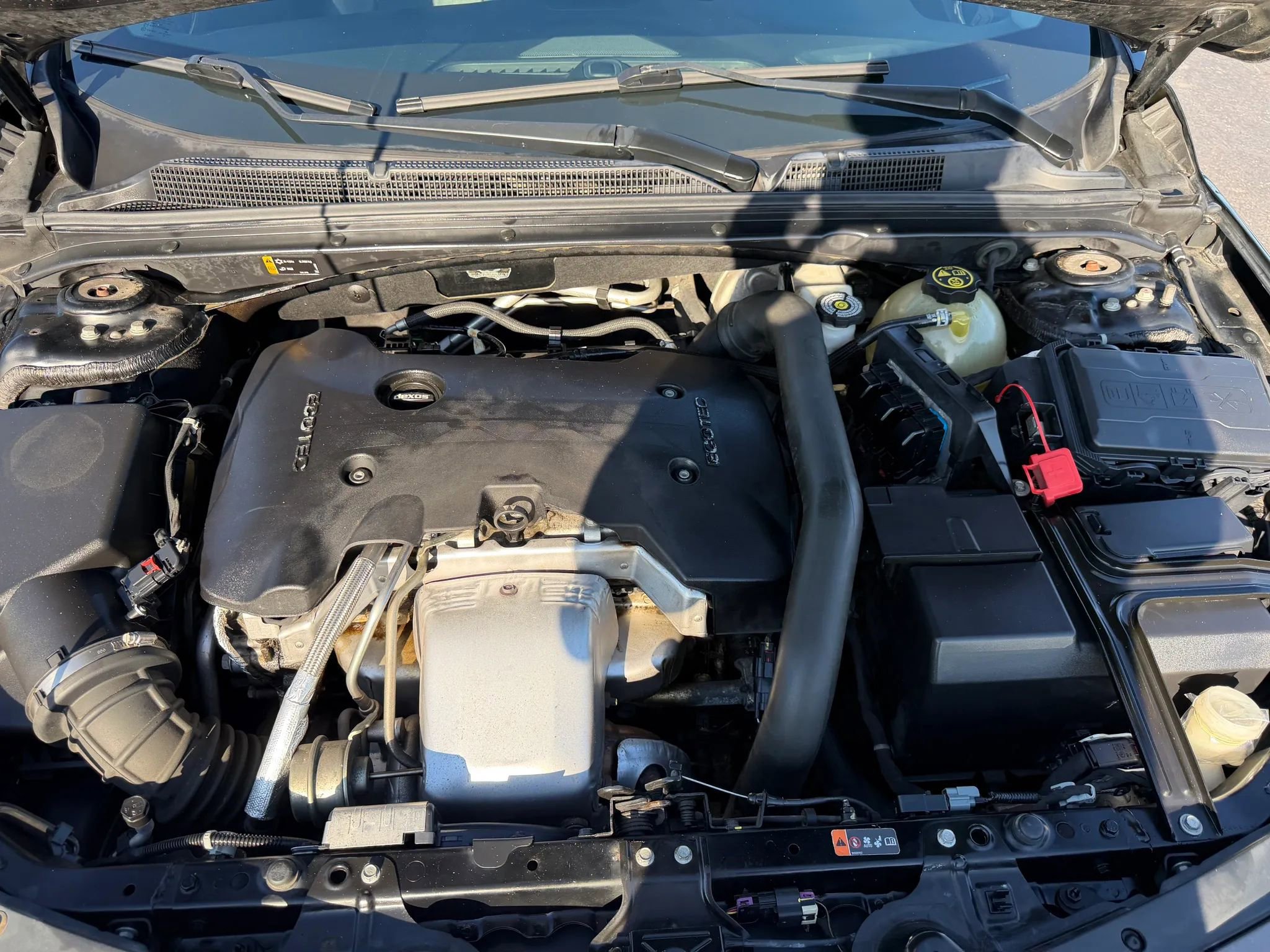 Used 2016 Chevrolet Malibu Premier w/ Driver Confidence Package image 39