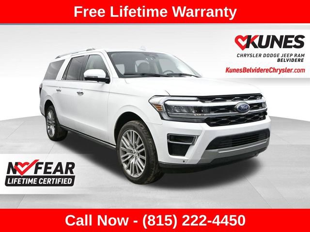 Used 2024 Ford Expedition Max Limited