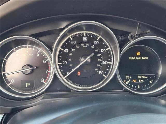 Used 2025 MAZDA CX-5 AWD 2.5 S w/ Select Package image 11