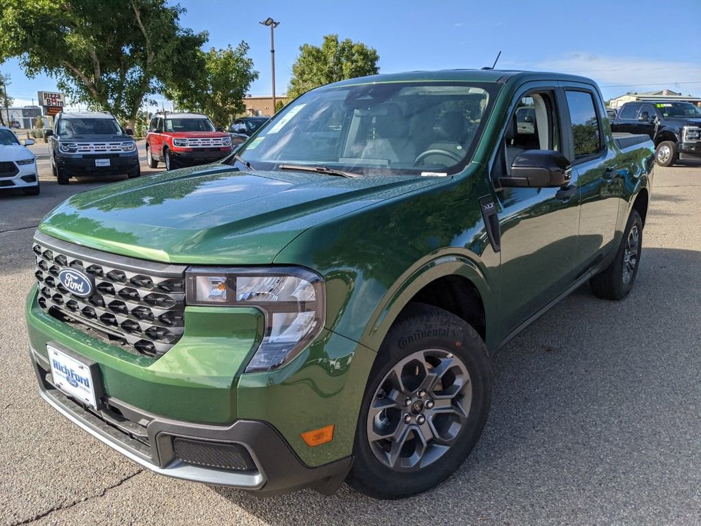 New 2025 Ford Maverick XLT w/ XLT Luxury Package image 6