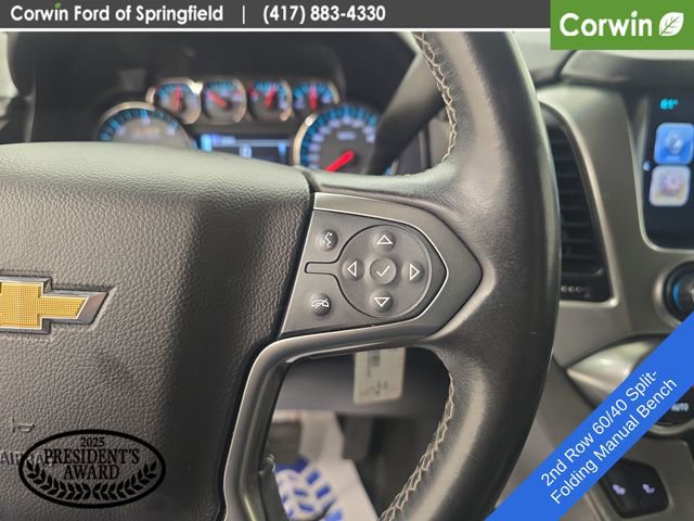 Used 2016 Chevrolet Tahoe LT w/ Off-Road Package image 33