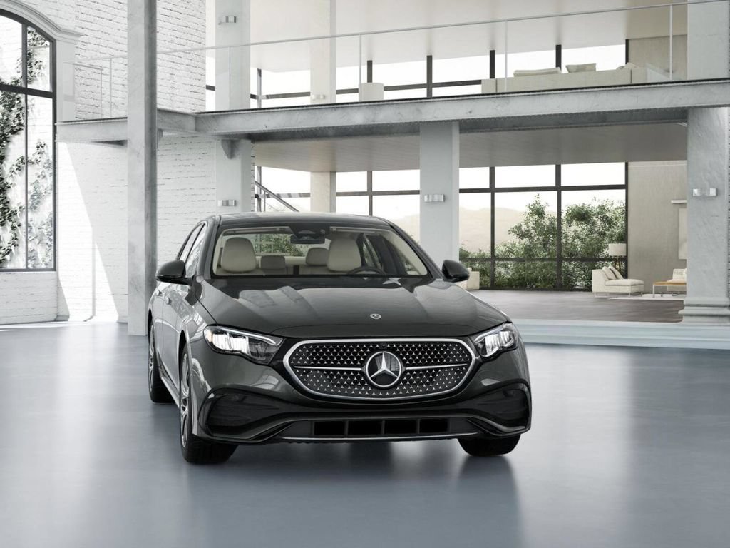 New 2026 Mercedes-Benz E 350 4MATIC Sedan image 8