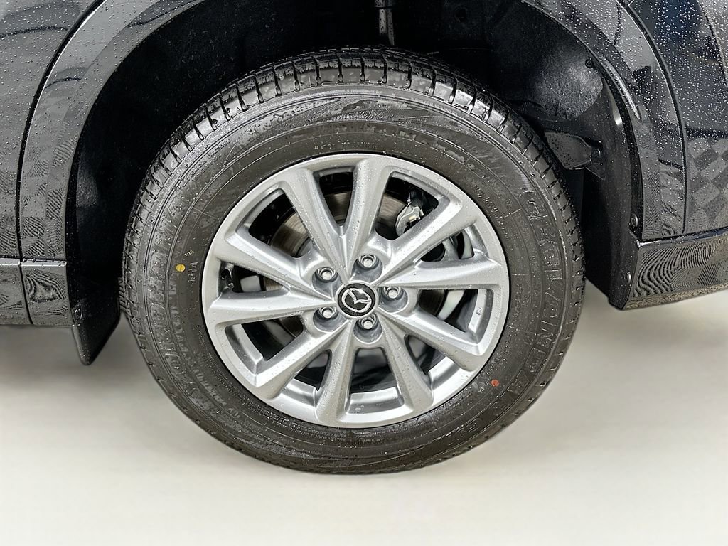 Used 2025 MAZDA CX-5 AWD 2.5 S w/ Preferred Package image 24