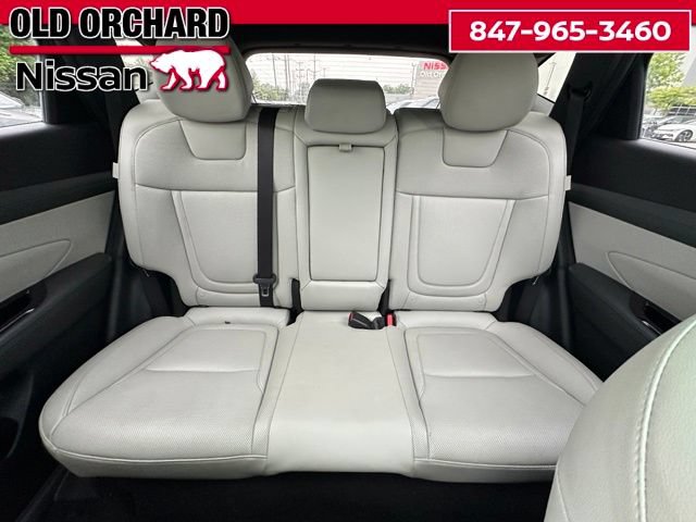 Used 2025 Hyundai Tucson Limited AWD/4WD image 11