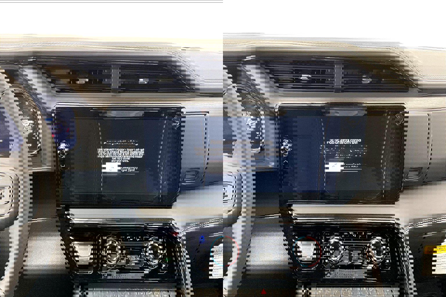 New 2026 GMC Sierra 1500 AT4X image 7