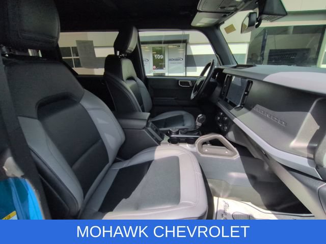 Used 2024 Ford Bronco Big Bend AWD/4WD image 28