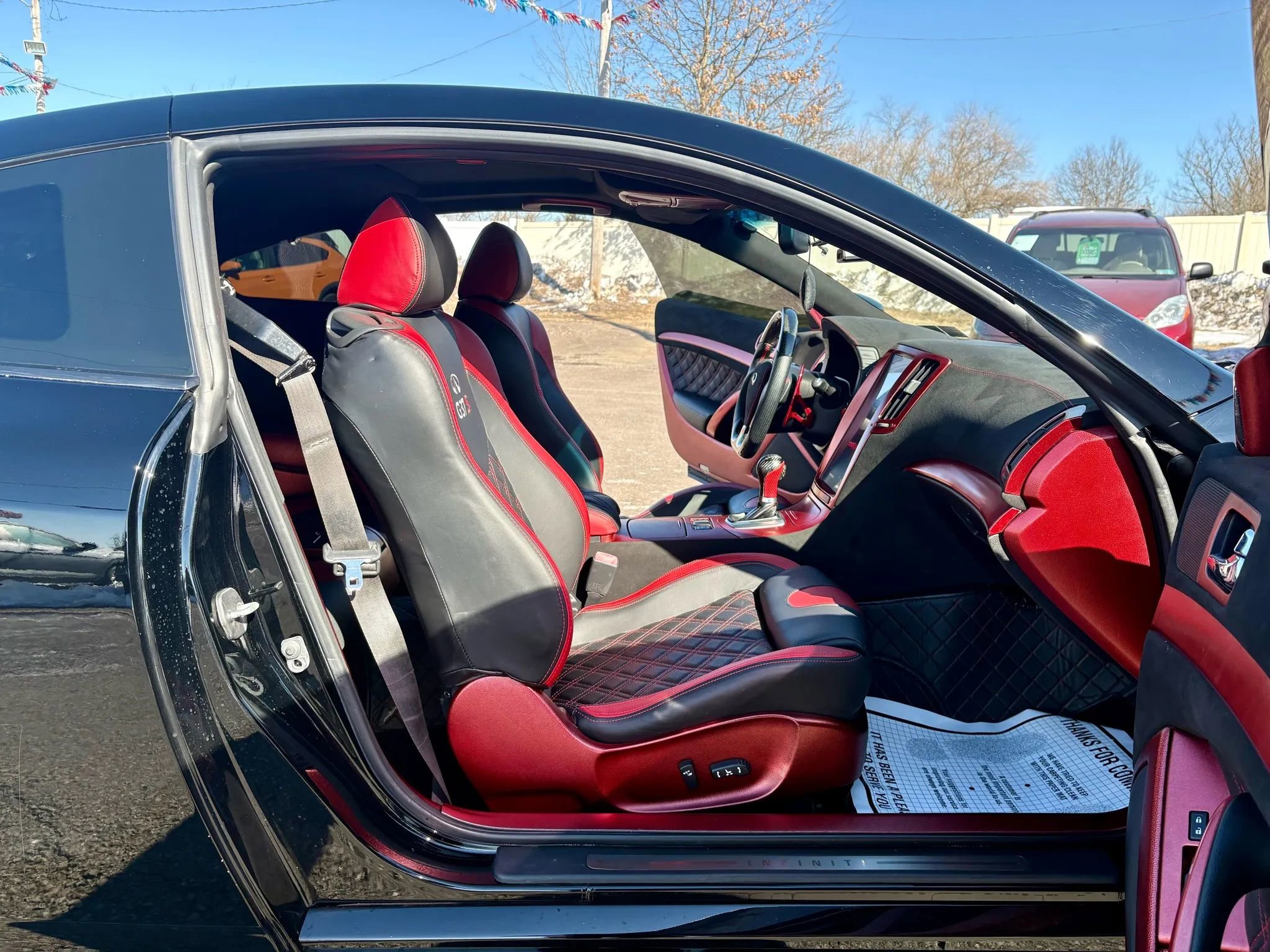 Used 2008 INFINITI G37 Journey w/ Premium Pkg image 20