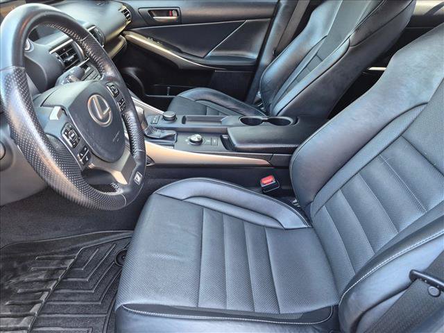 Used 2020 Lexus IS 300 F Sport w/ F Sport Package RWD image 14