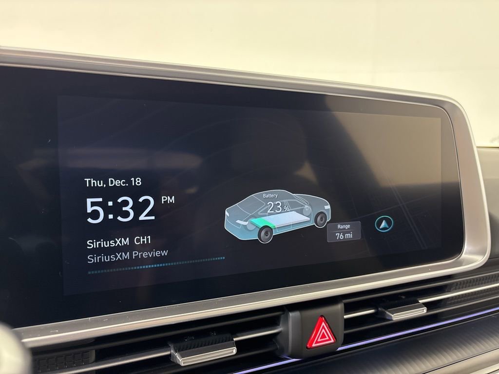 New 2025 Hyundai Ioniq 6 SEL image 23