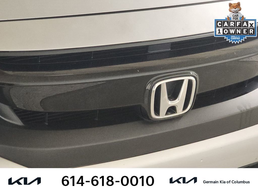 Used 2020 Honda Civic EX-L image 14