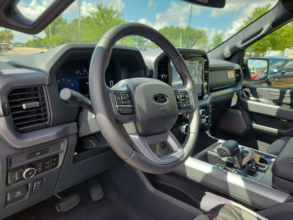 New 2026 Ford F150 XLT w/ Equipment Group 303A High AWD/4WD image 17