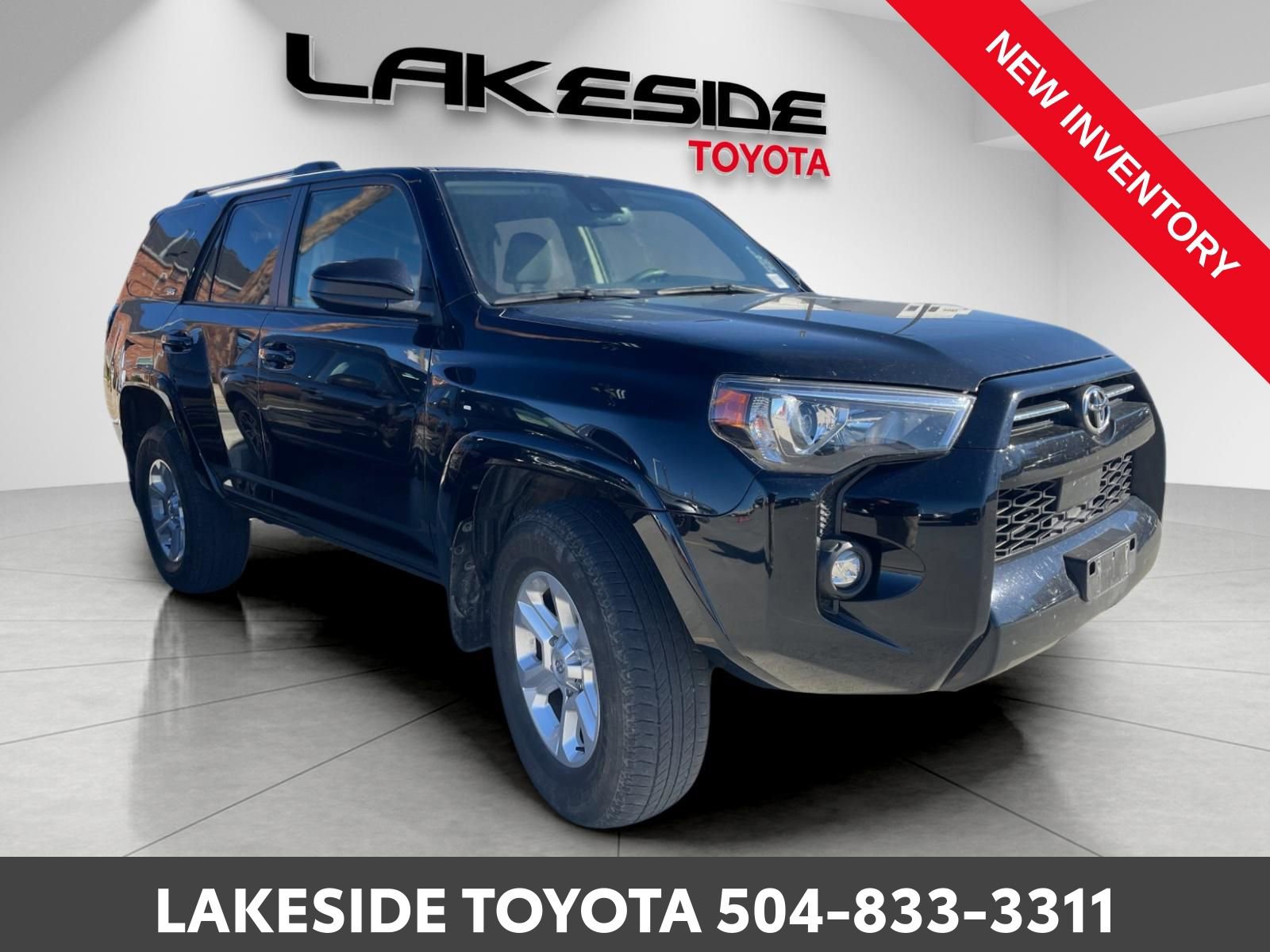Used 2024 Toyota 4Runner SR5 image 7