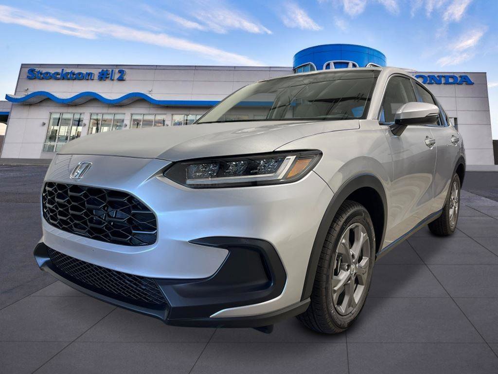 New 2026 Honda HR-V LX image 1