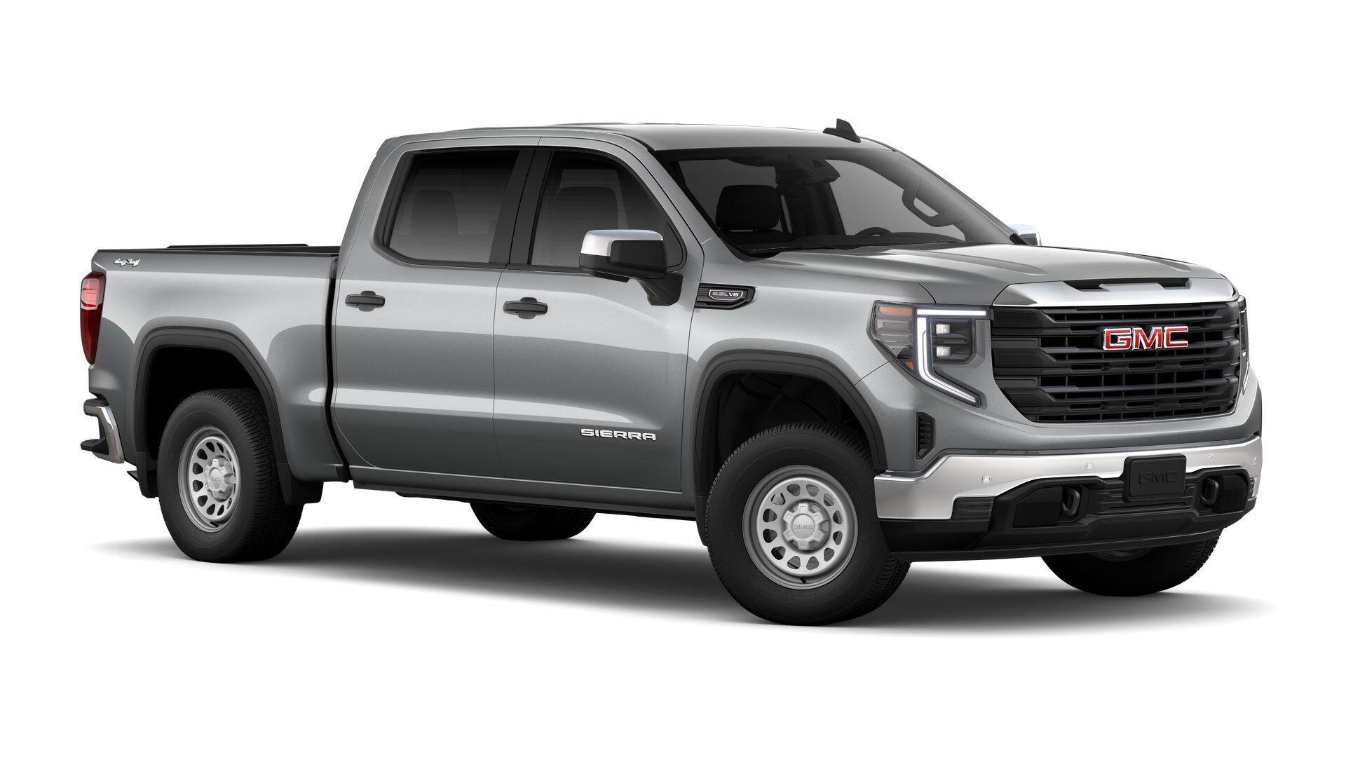New 2026 GMC Sierra 1500 Pro w/ Pro Value Package AWD/4WD image 30