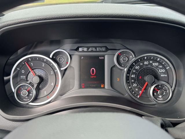 New 2026 RAM 3500 Tradesman image 11