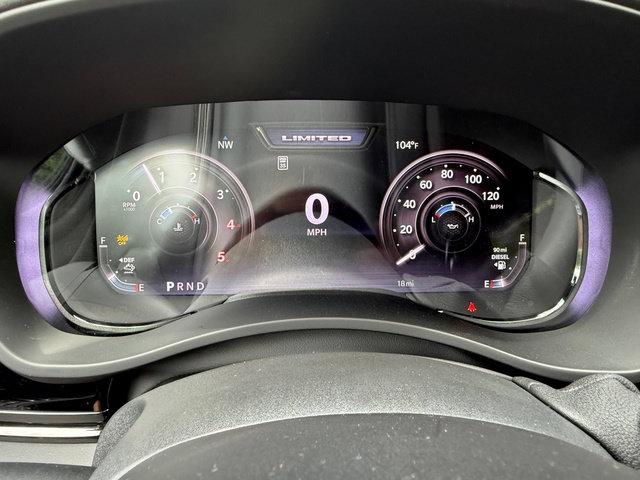 New 2026 RAM 3500 Limited AWD/4WD image 28