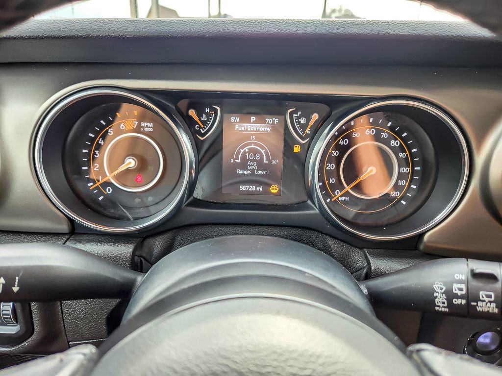 Used 2019 Jeep Wrangler Unlimited Sport S image 11