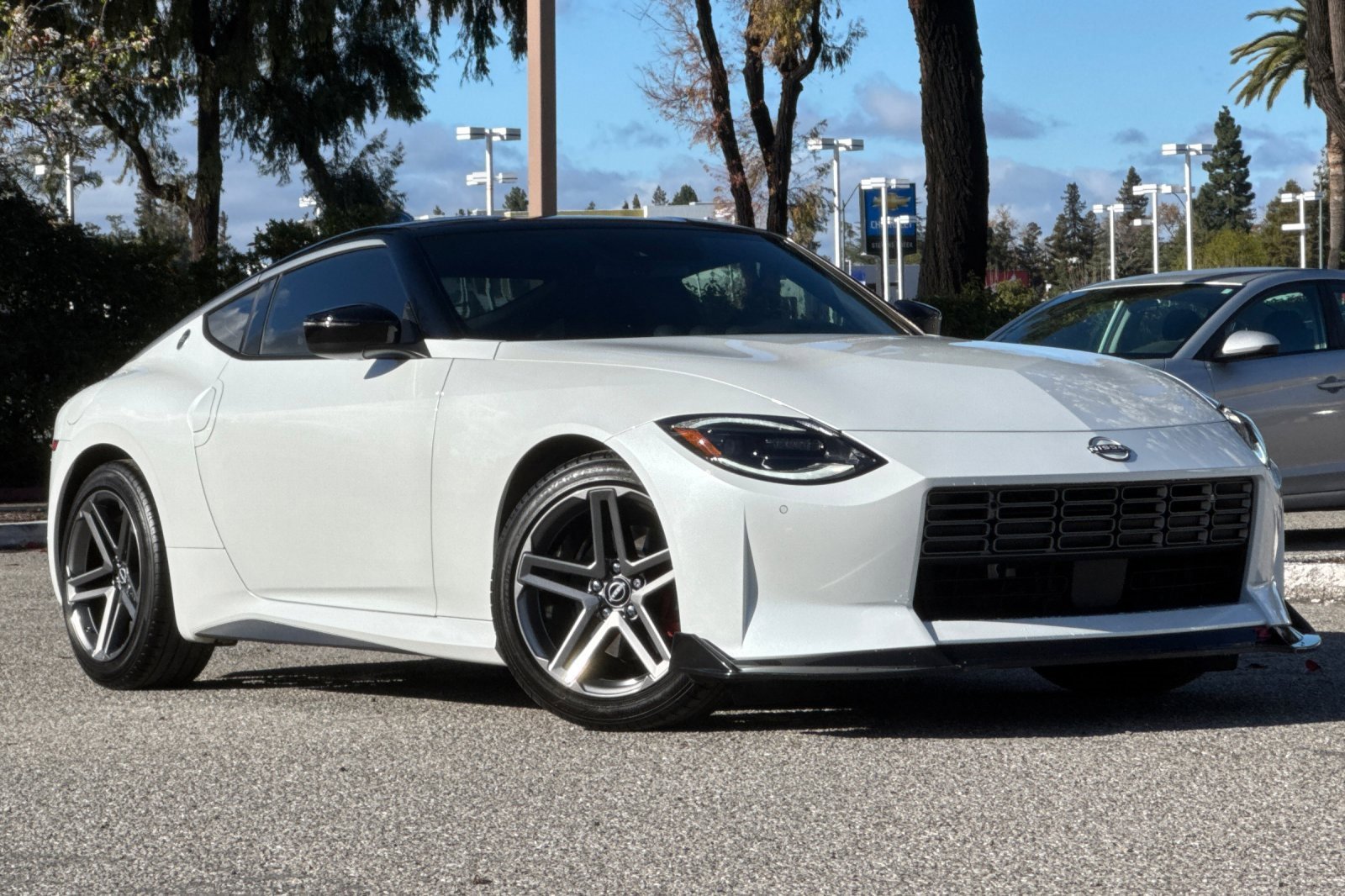 Used 2024 Nissan Z Sport w/ Floor Mat Package image 2