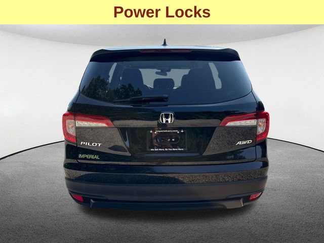 Used 2021 Honda Pilot LX image 11