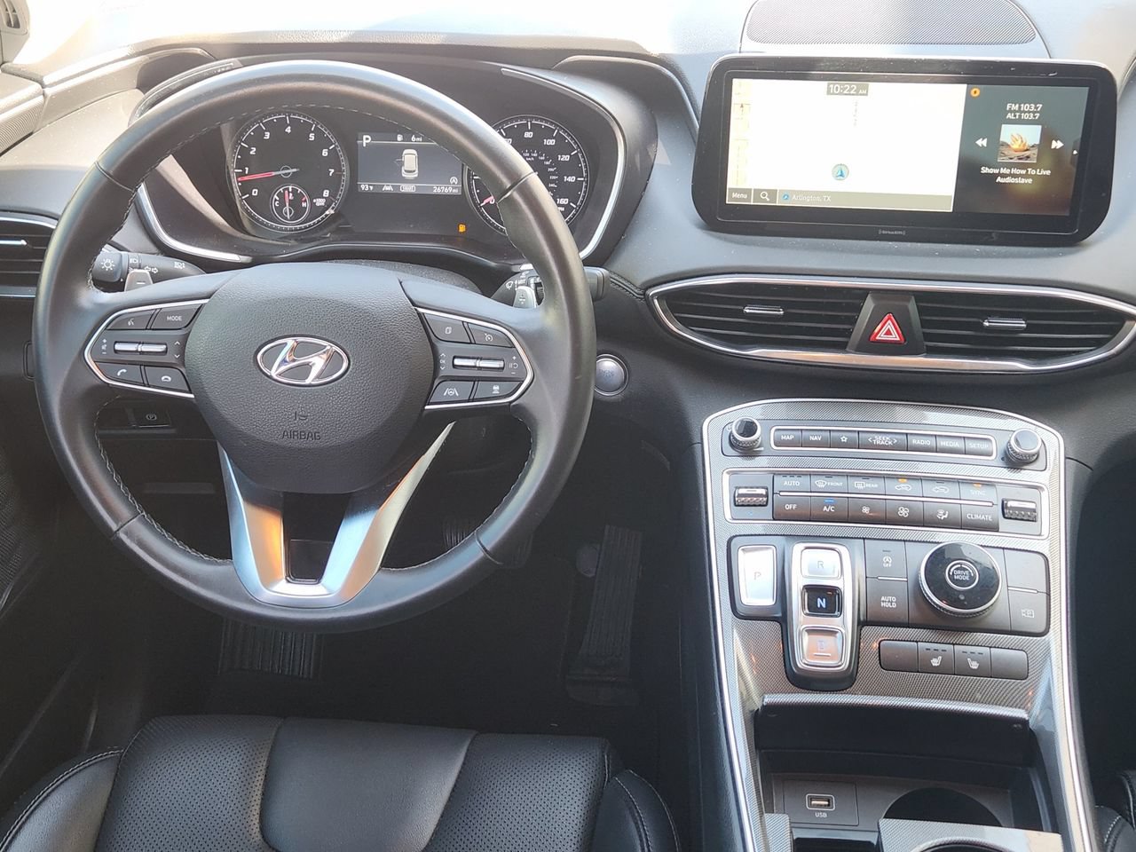 Used 2023 Hyundai Santa Fe XRT w/ Cargo Package FWD image 25