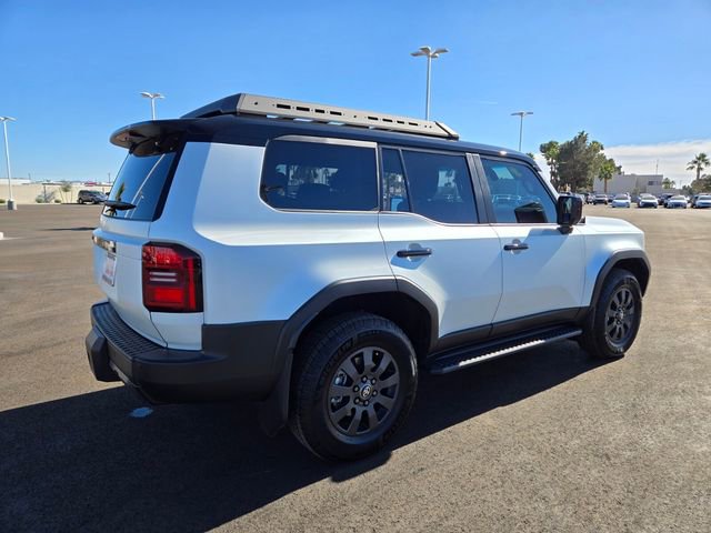 Certified 2025 Toyota Land Cruiser image 4