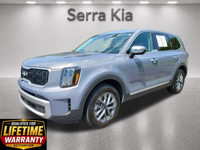 Used 2025 Kia Telluride LX