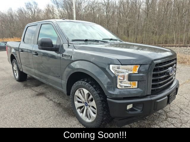 Used 2017 Ford F150 XL w/ Equipment Group 101A Mid image 4
