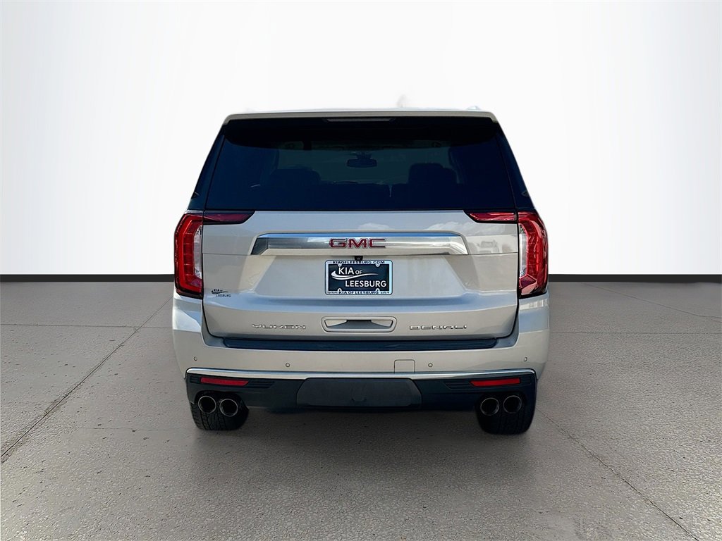Used 2021 GMC Yukon Denali image 6