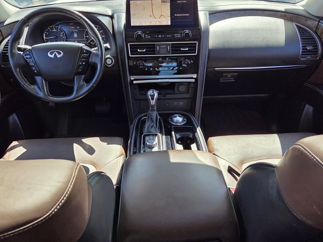 Certified 2023 INFINITI QX80 Premium Select w/ Cargo Package image 14