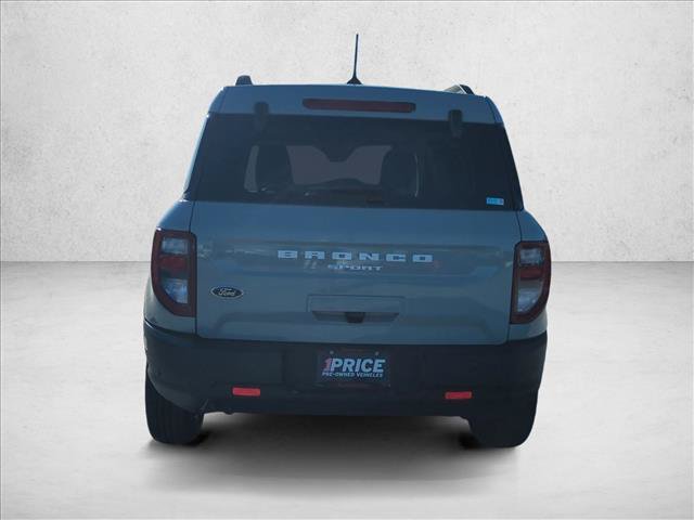 Used 2023 Ford Bronco Sport Outer Banks w/ Tech Package AWD/4WD image 7