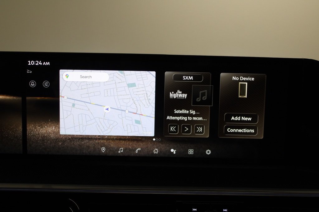 New 2025 INFINITI QX80 Luxe AWD/4WD image 26