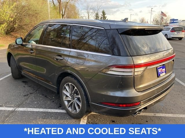 Used 2020 Lincoln Aviator Grand Touring w/ Equipment Group 301A AWD/4WD image 5