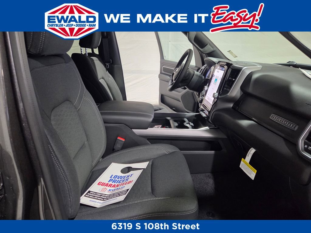 New 2026 RAM 1500 Big Horn image 9