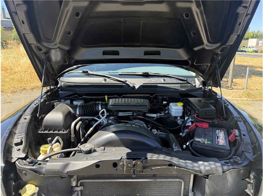 Used 2011 Dodge Dakota Big Horn AWD/4WD image 12