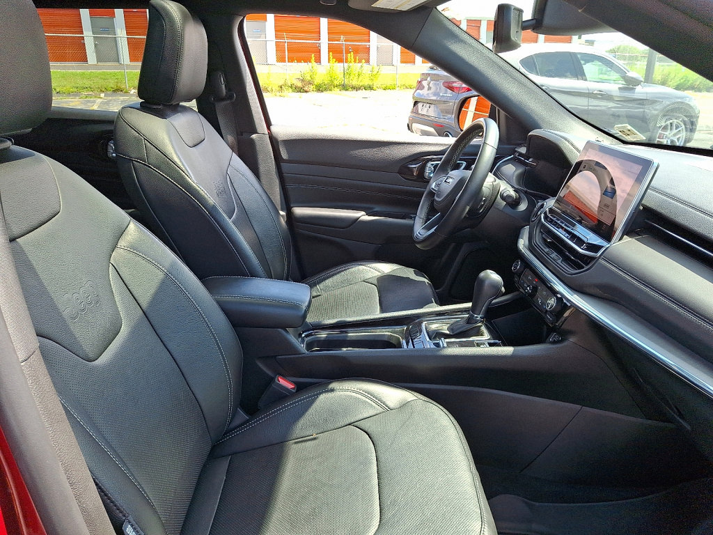 Used 2022 Jeep Compass High Altitude image 11
